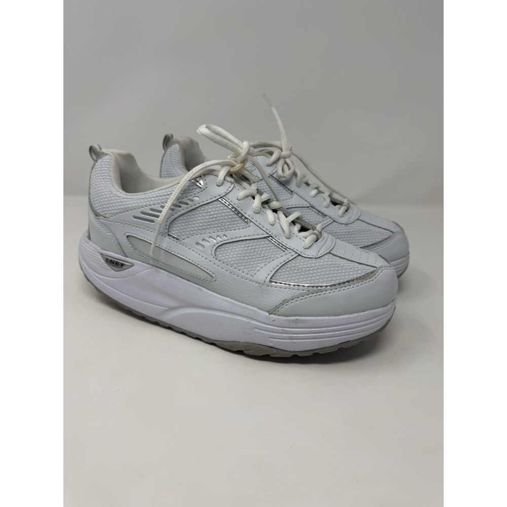 Danskin Now I-Net Technology Performance Rocker Walking Sneakers Size 10